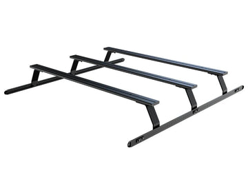 Ram 1500 6.4' Crew Cab (2009-Current) Triple Load Bar Kit - Brixton 4x4 - Buy Online Now!